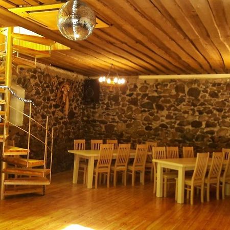 Viesu Nams Klanas Engure Exterior foto