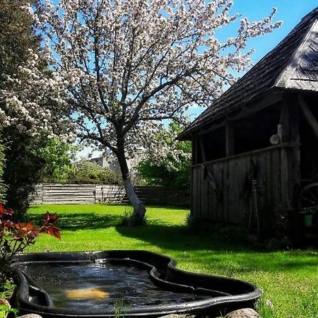 Viesu Nams Klanas Engure Exterior foto