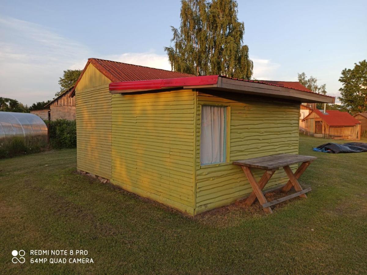 Viesu Nams Klanas Engure Exterior foto