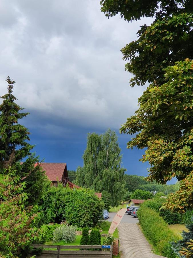 Viesu Nams Klanas Engure Exterior foto