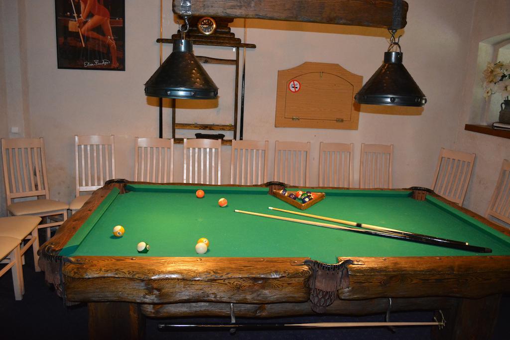 Viesu Nams Klanas Engure Exterior foto