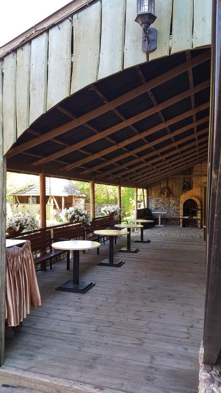 Viesu Nams Klanas Engure Exterior foto