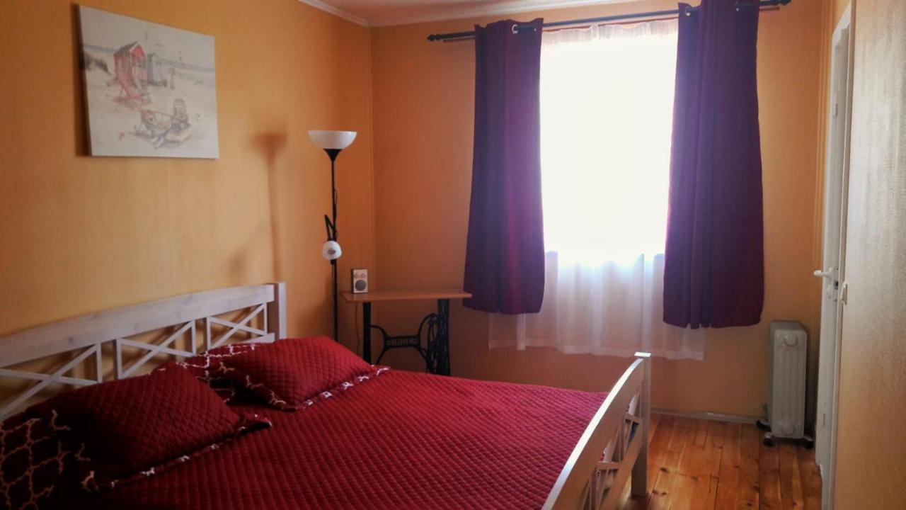 Viesu Nams Klanas Engure Exterior foto