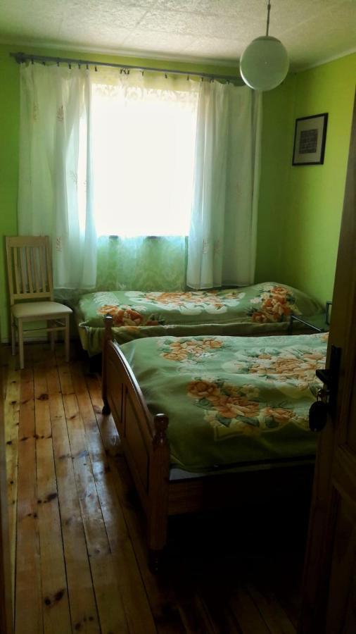 Viesu Nams Klanas Engure Exterior foto